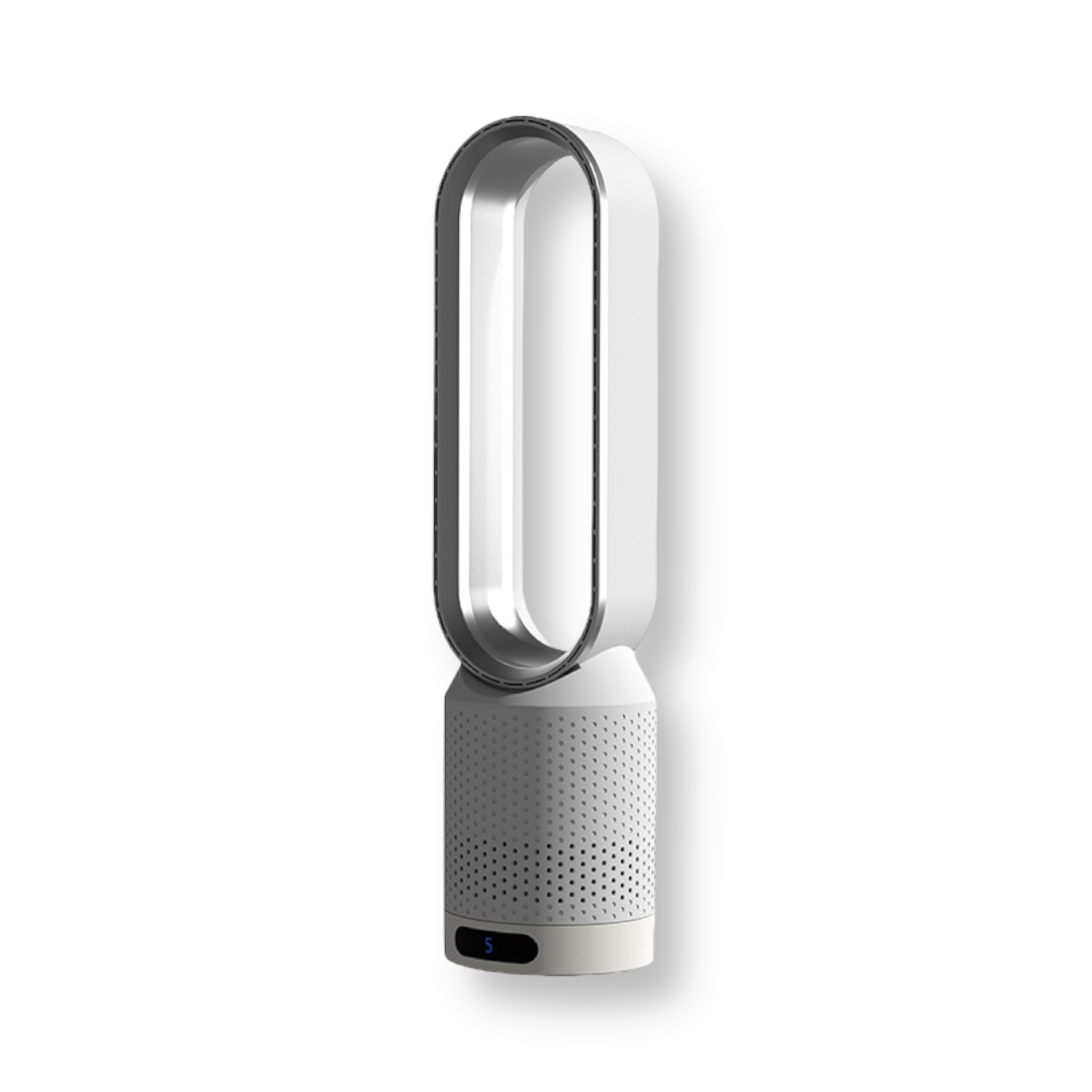 AirVibe - Cools and purifies your air in minutes!