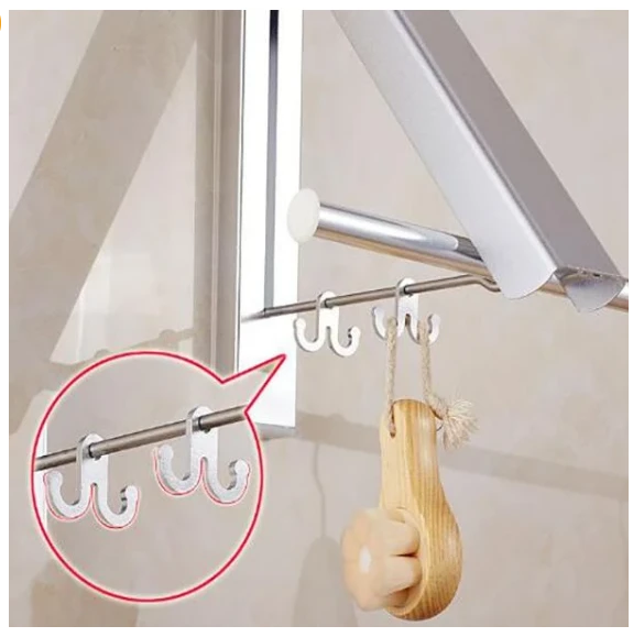 Buy one and get one free | HangMax - Space-saving shelf