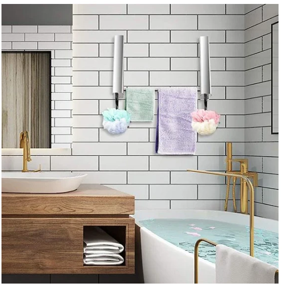 Buy one and get one free | HangMax - Space-saving shelf