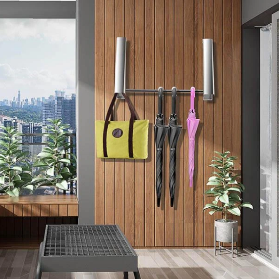 Buy one and get one free | HangMax - Space-saving shelf