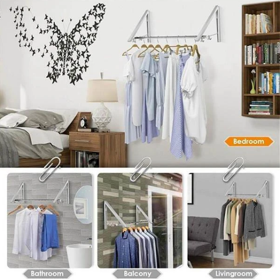Buy one and get one free | HangMax - Space-saving shelf