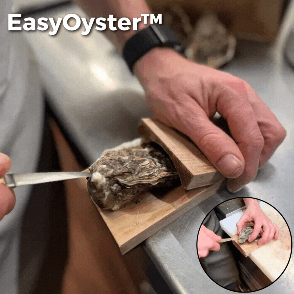 50% OFF | EasyOyster™ - Open oysters in seconds! [Last day of sale] 
