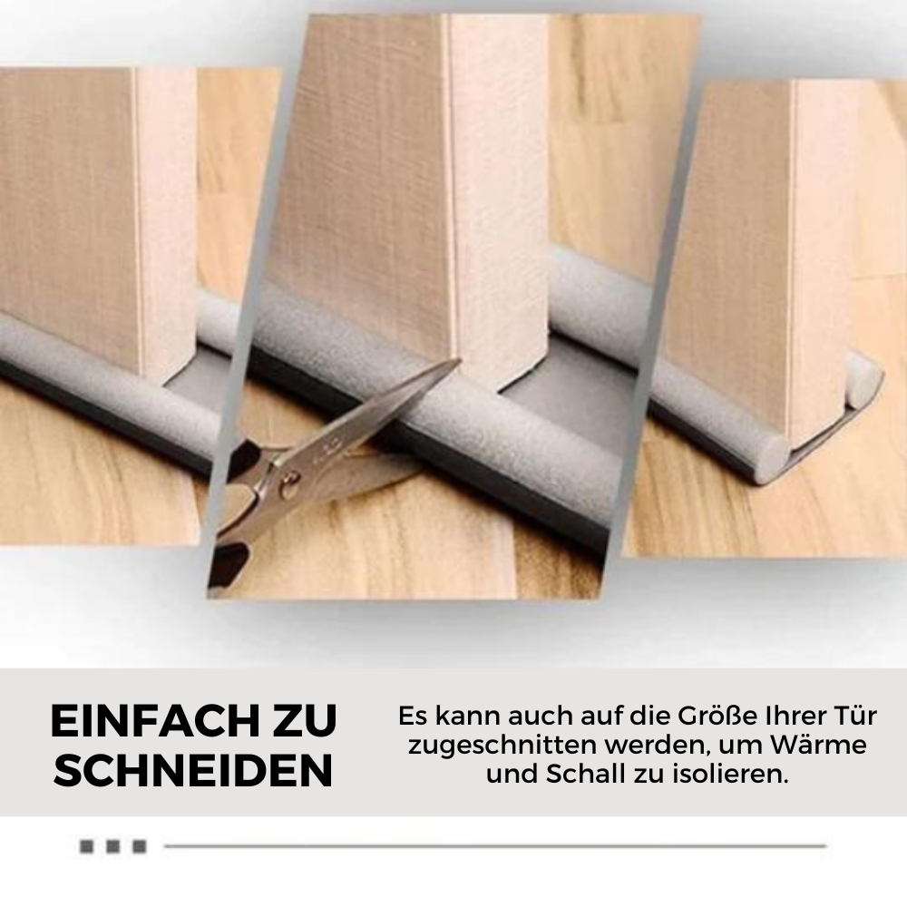 50% OFF | DoorStopper™ - No more cold drafts or unwanted insects! [Last day of sale] 