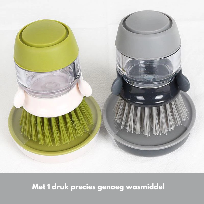 FoamGrip - Cleaning the kitchen without effort