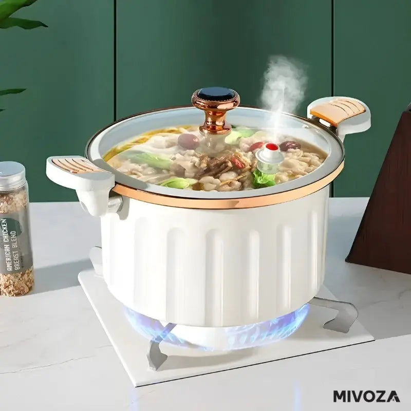 InstaPot - Turn tedious cooking into fun meals