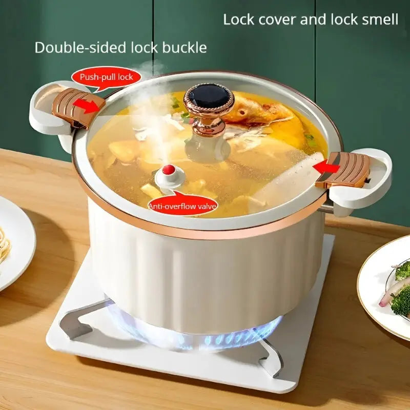 InstaPot - Turn tedious cooking into fun meals