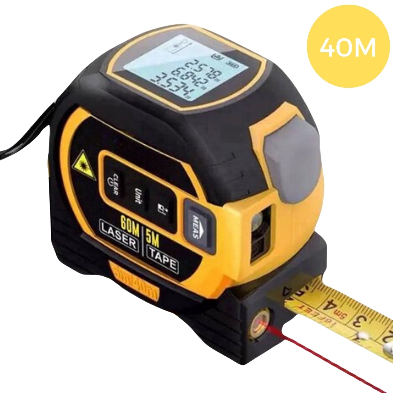 MeasureMate - Precise measurements in an instant