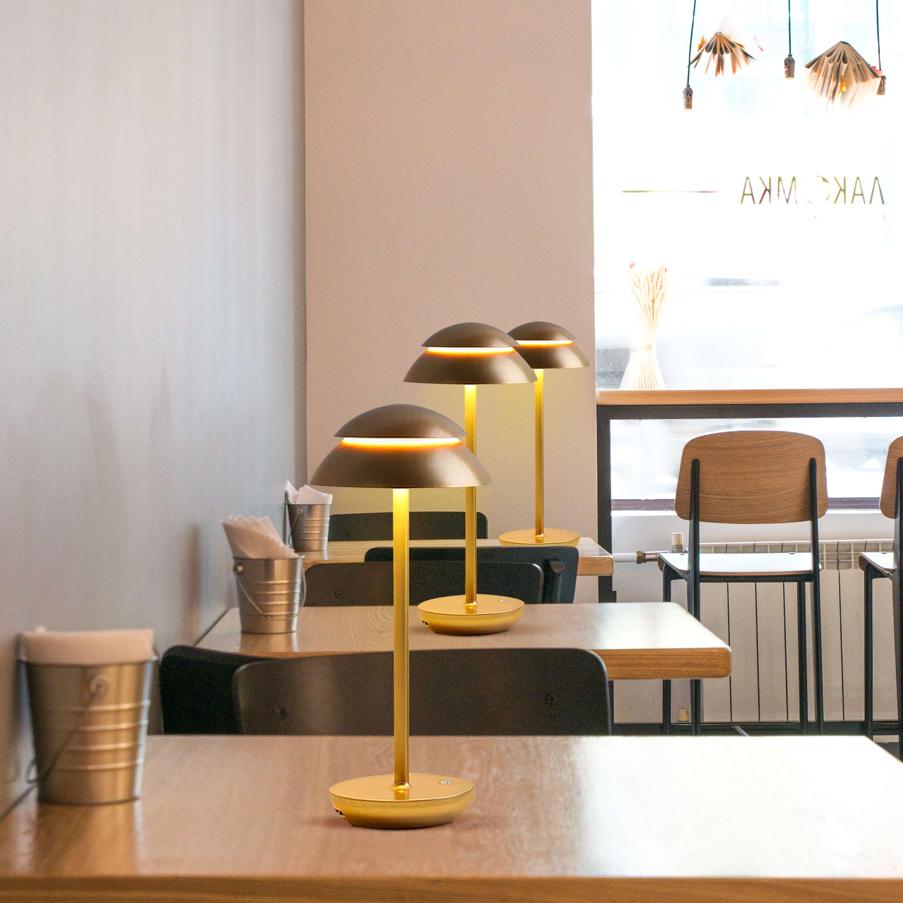 GlowPod - Stylish, dimmable LED lighting [Last day sale]