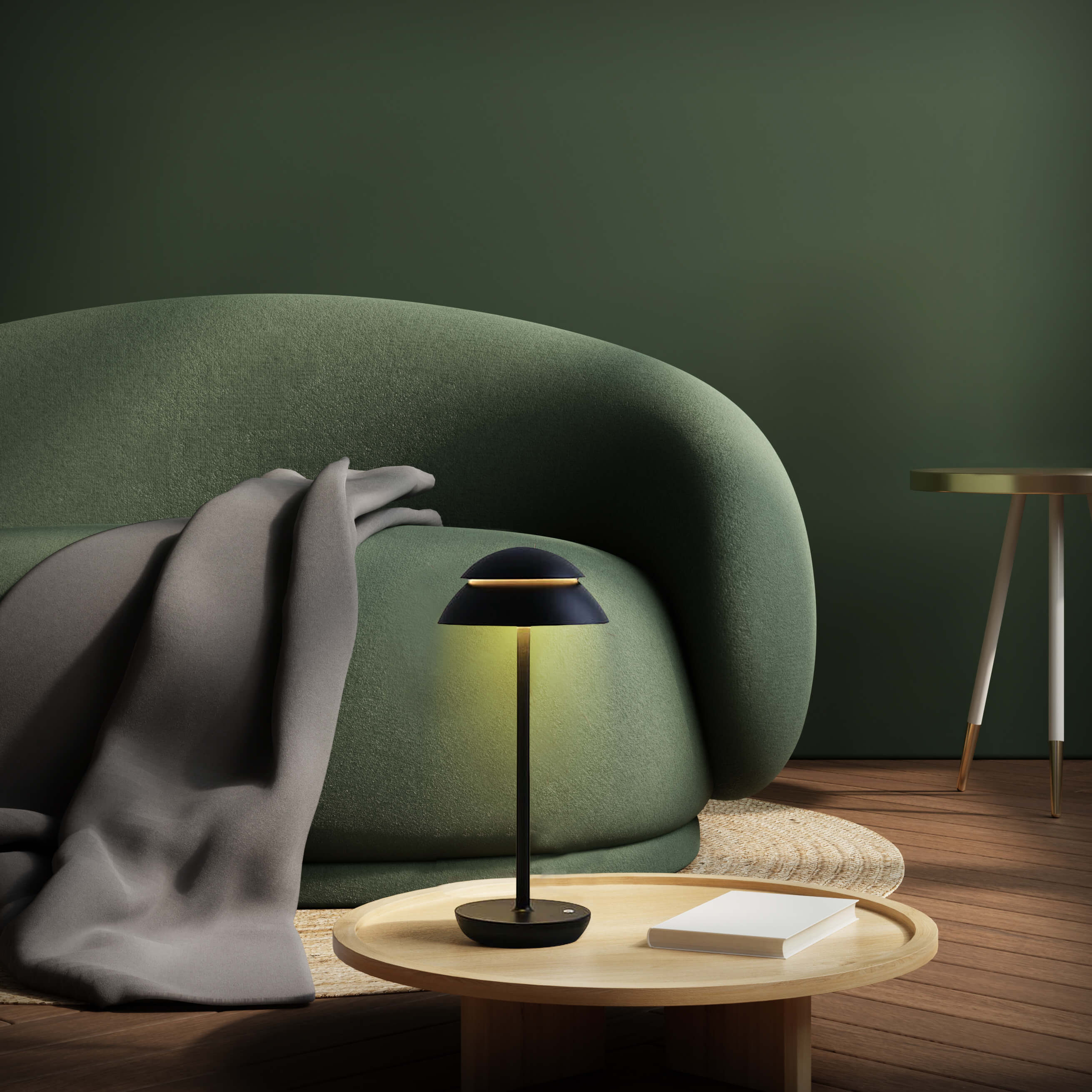GlowPod - Stylish, dimmable LED lighting [Last day sale]