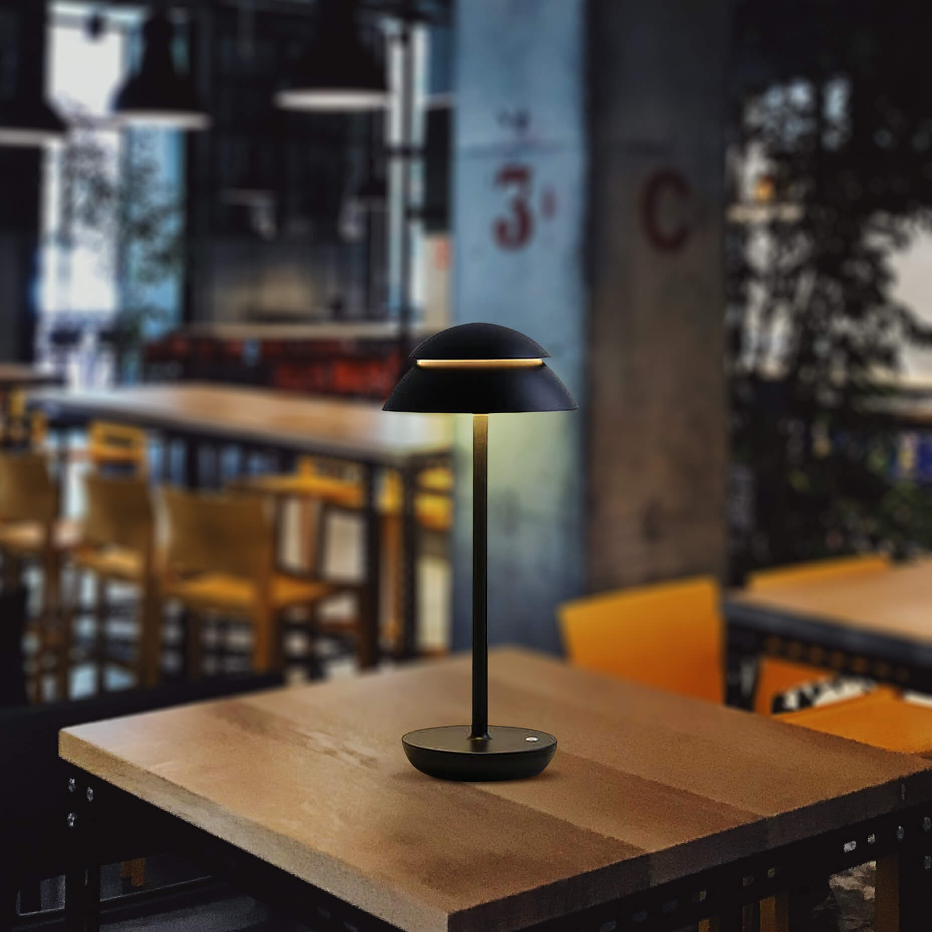 GlowPod - Stylish, dimmable LED lighting [Last day sale]