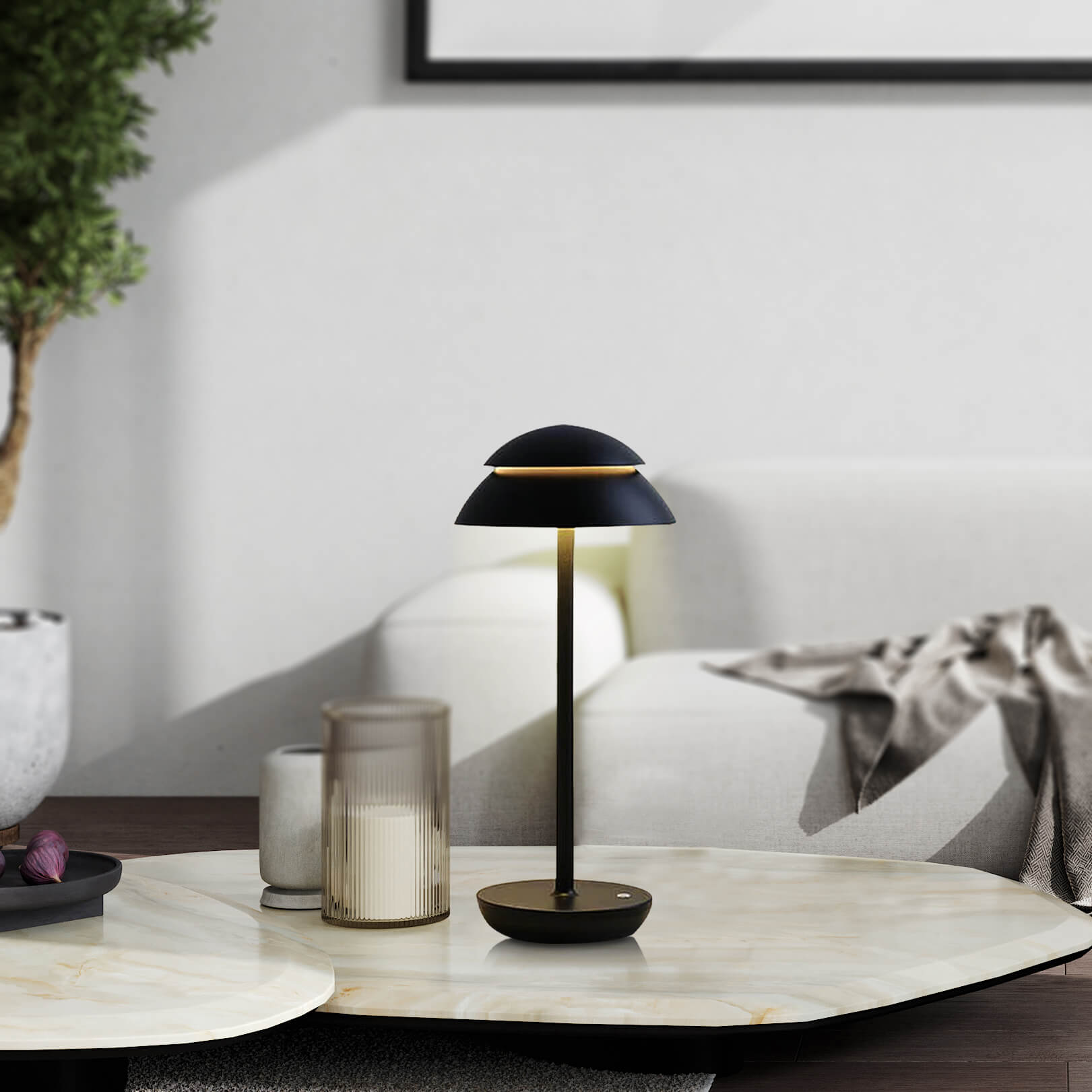 GlowPod - Stylish, dimmable LED lighting [Last day sale]