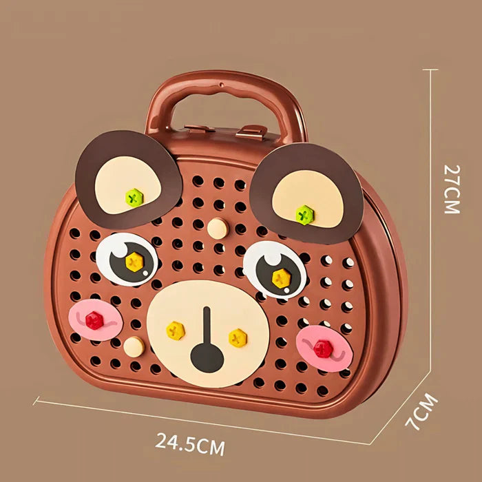 BuildaBot - Montessori Creative Toy Box [Last Day Sale]