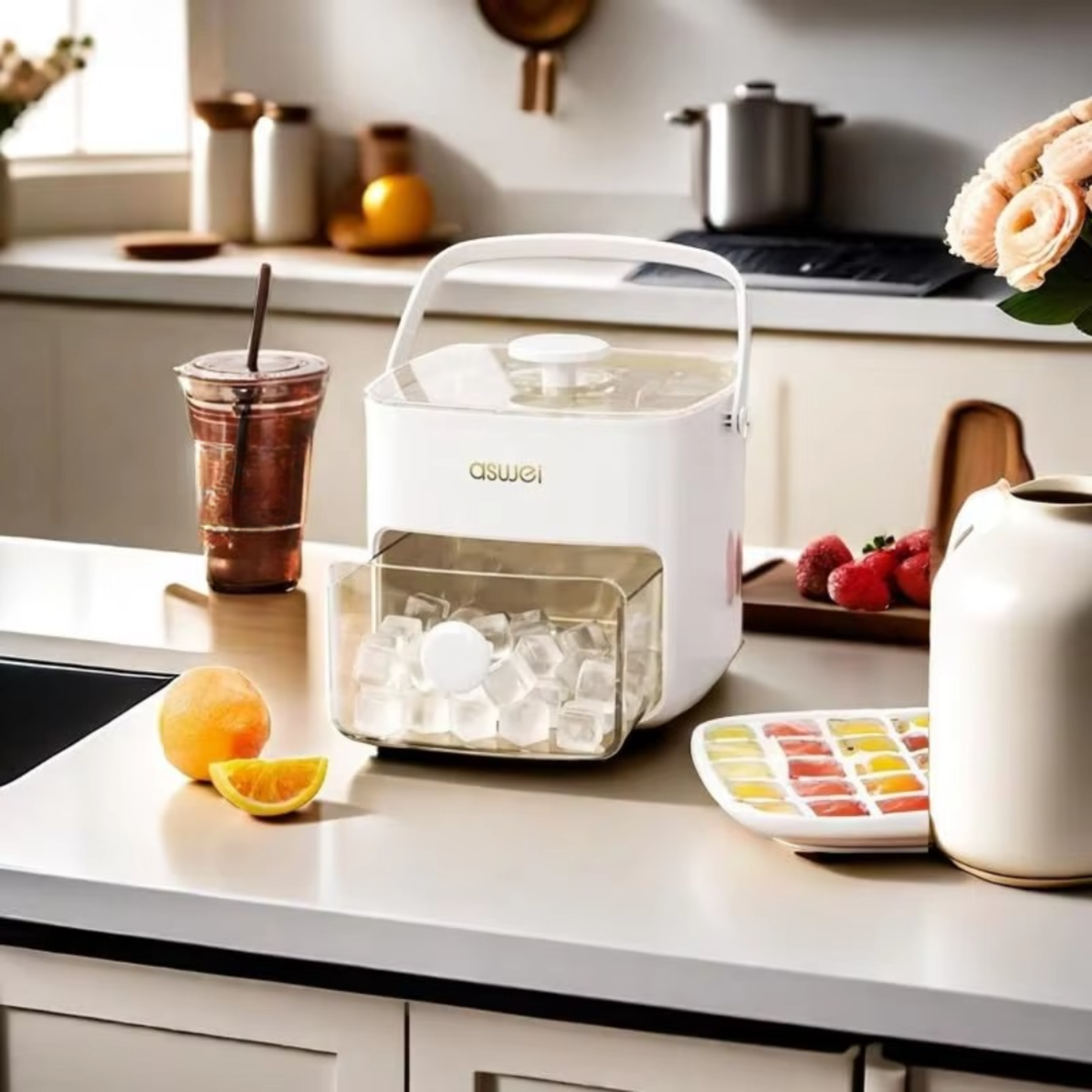 Frosté - The stylish ice cooler for your special moments