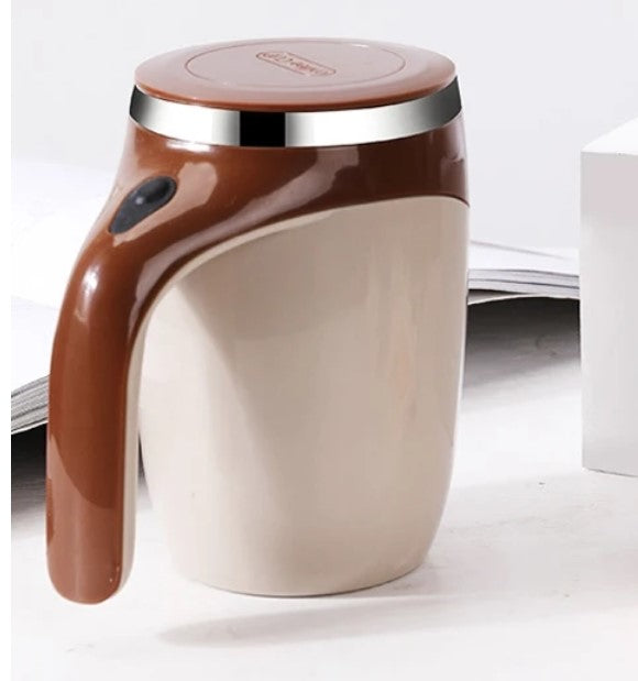 50% OFF | EasyMixer - Insulated, self-stirring mug [Last day sale]