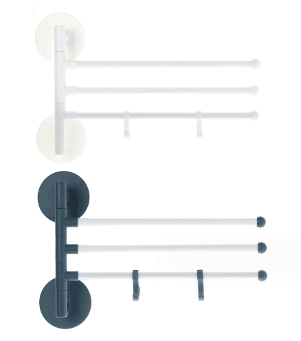 TowelHook - Dry towels effortlessly, every time