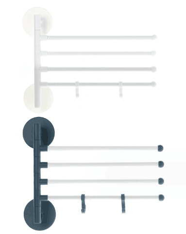 TowelHook - Dry towels effortlessly, every time