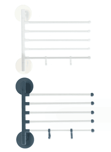 TowelHook - Dry towels effortlessly, every time