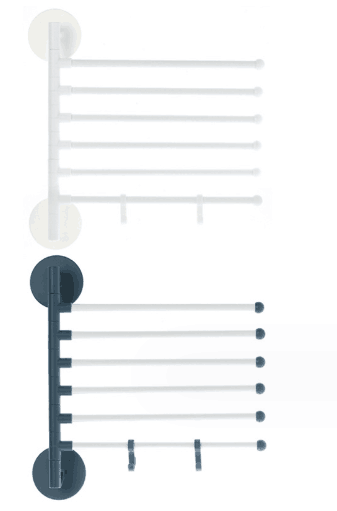 TowelHook - Dry towels effortlessly, every time
