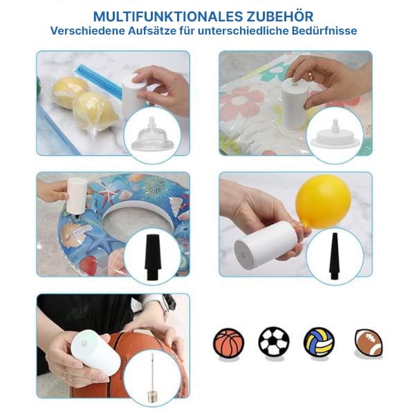 FreshLock Mini – lock in freshness, save space!