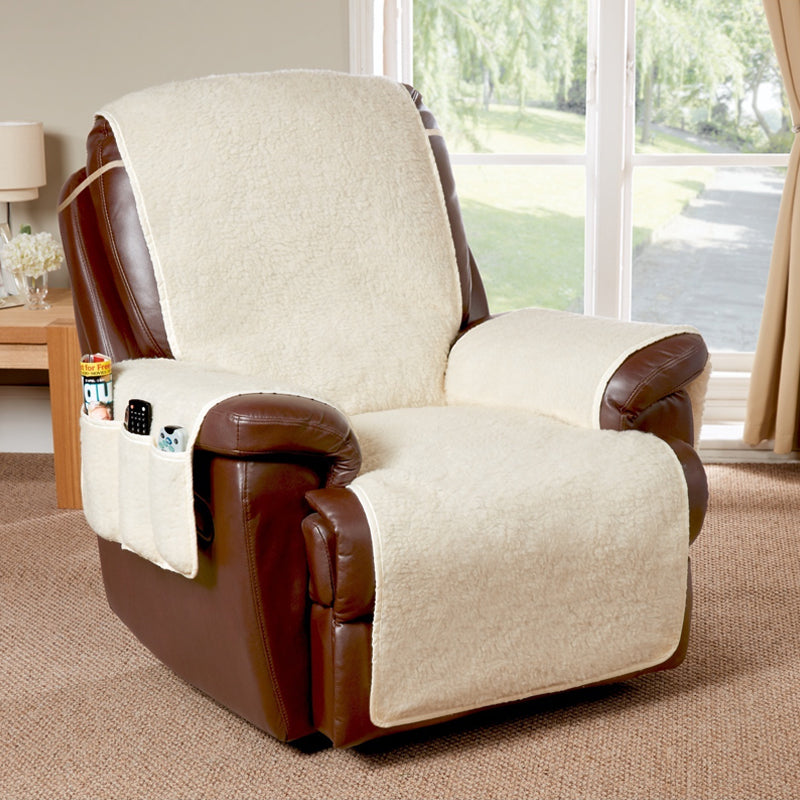 Recliner Cover - Cozy lounge chair cover [Last day sale]