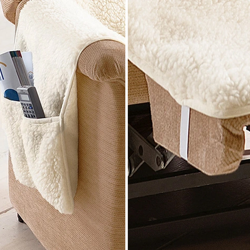 Recliner Cover - Cozy lounge chair cover [Last day sale]
