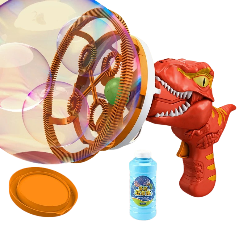 DinoBubbles - magical bubble fun for little adventurers!