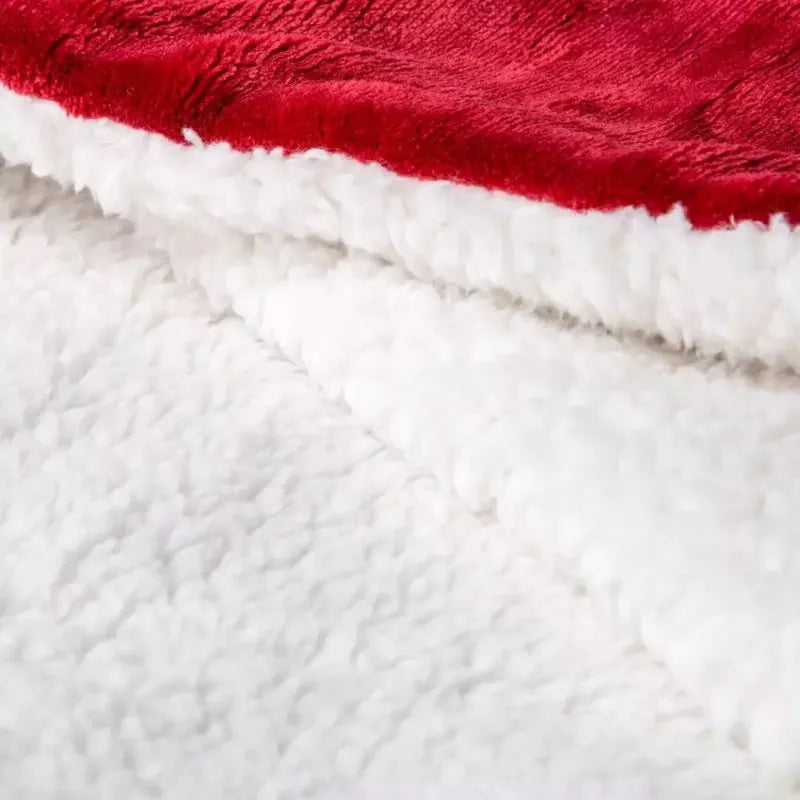 50% OFF | CloudHood - Quilted Hooded Blanket [Last Day Sale]