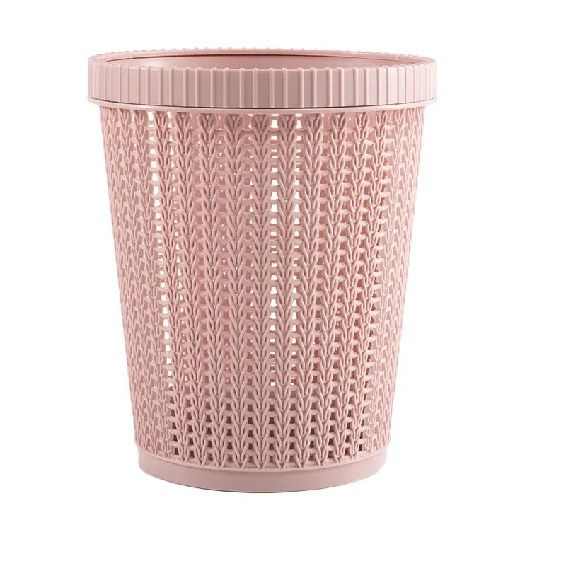 BinGenie – The trash can that thinks along!