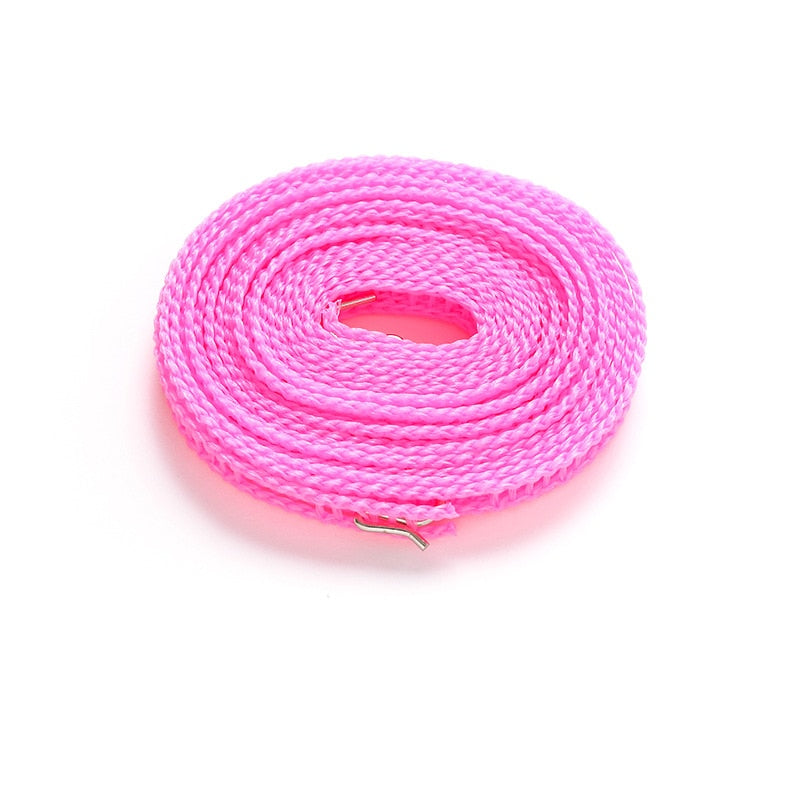 50% OFF | WashLine™️ - Non-slip, wind-resistant clothesline (10 meters long)