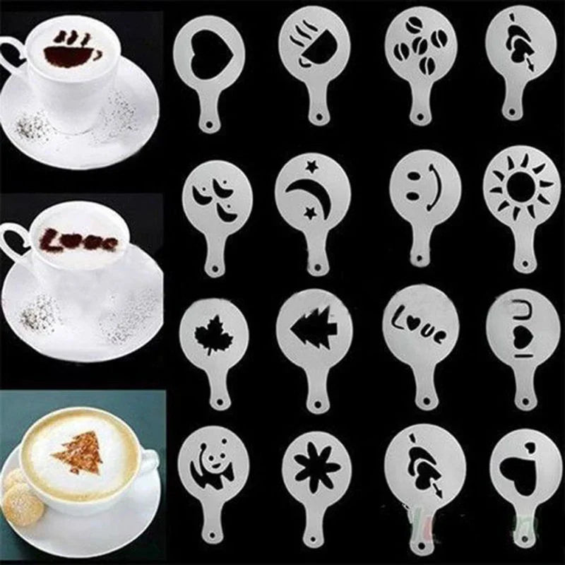 CremaArt - Coffee Decoration Barista Tools [Last Day Sale]