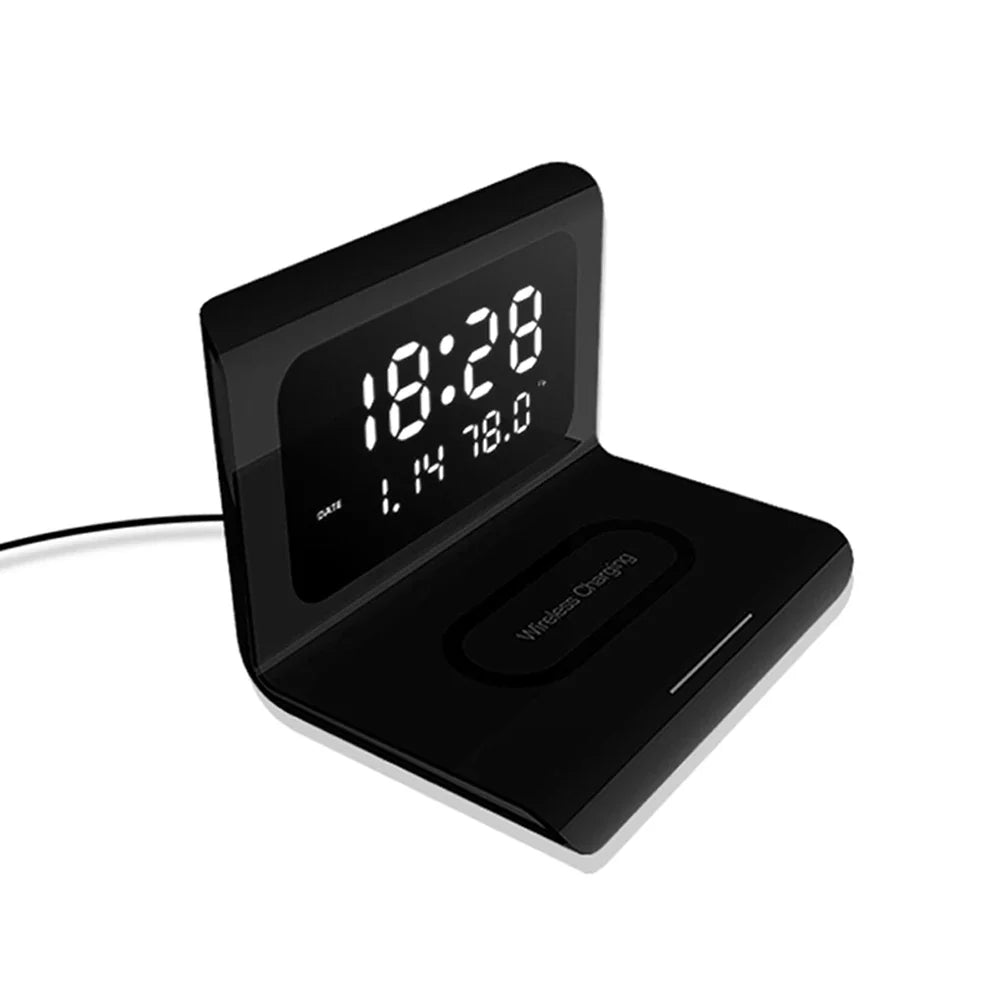 ChargeTime - Charged and ready to go when you wake up 