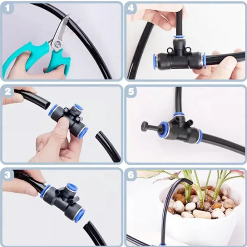 AquaFlex360 - Smart garden care, drop by drop