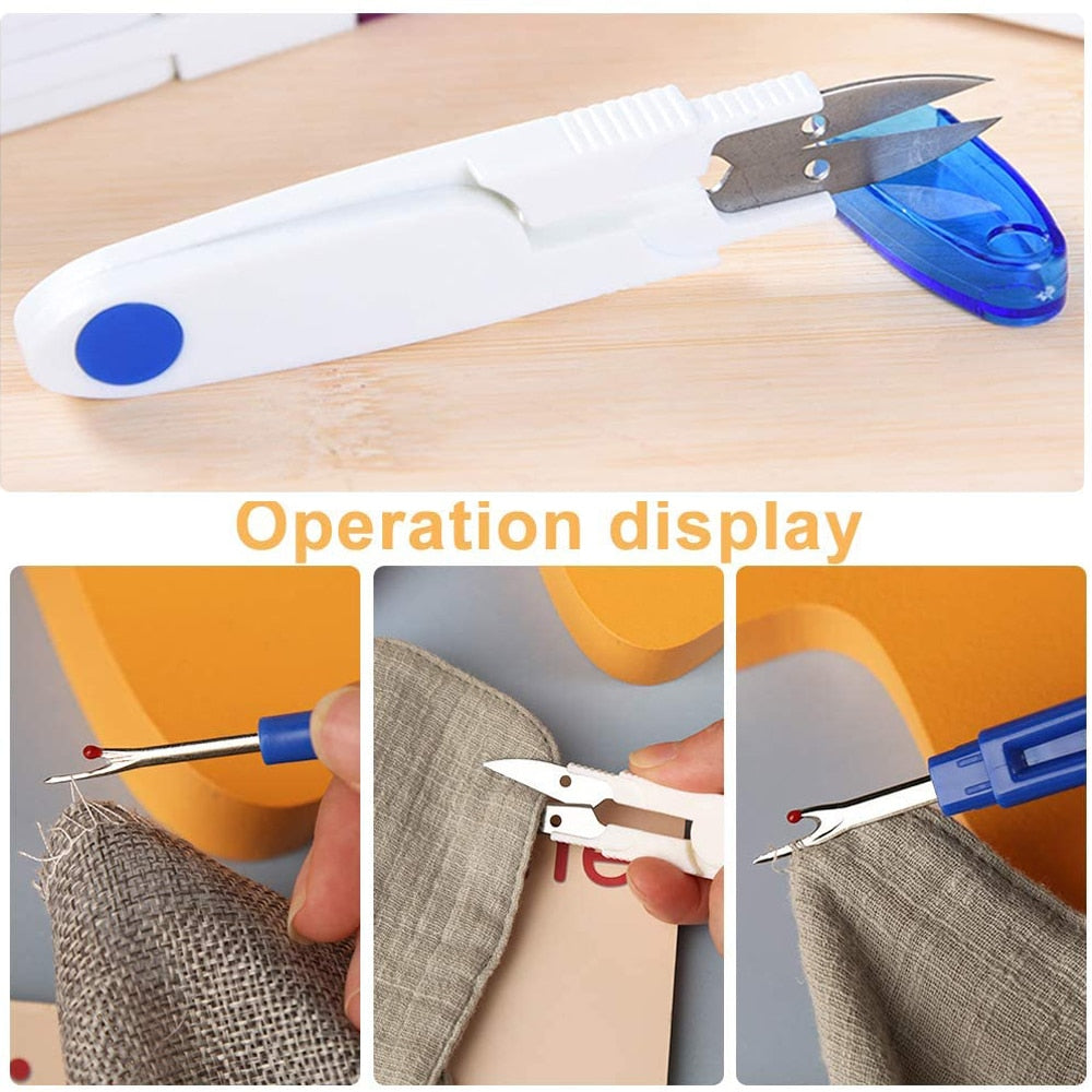 FixStitch - Seam tear kit for sewing