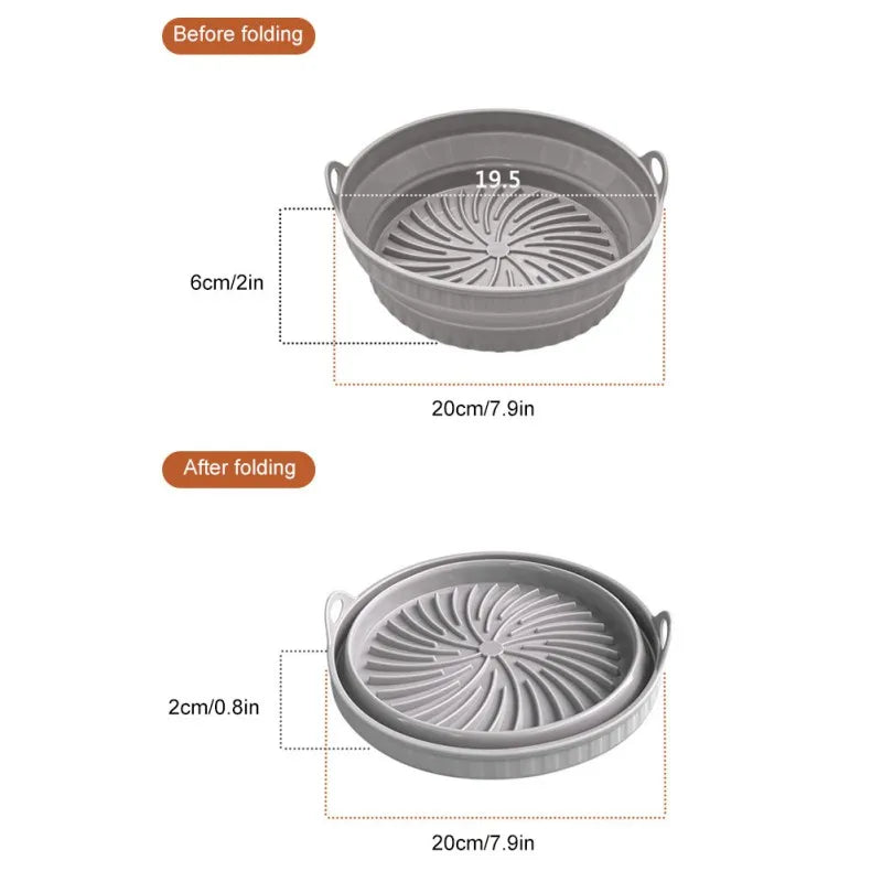 SiliBake - Clean, simple and reusable baking