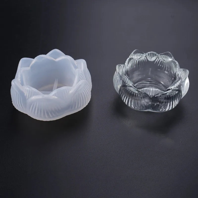 Buy 1+1 FREE | FloraShape™ - DIY silicone mold for flower pots, candle jars, and jewelry boxes [Last-day sale]