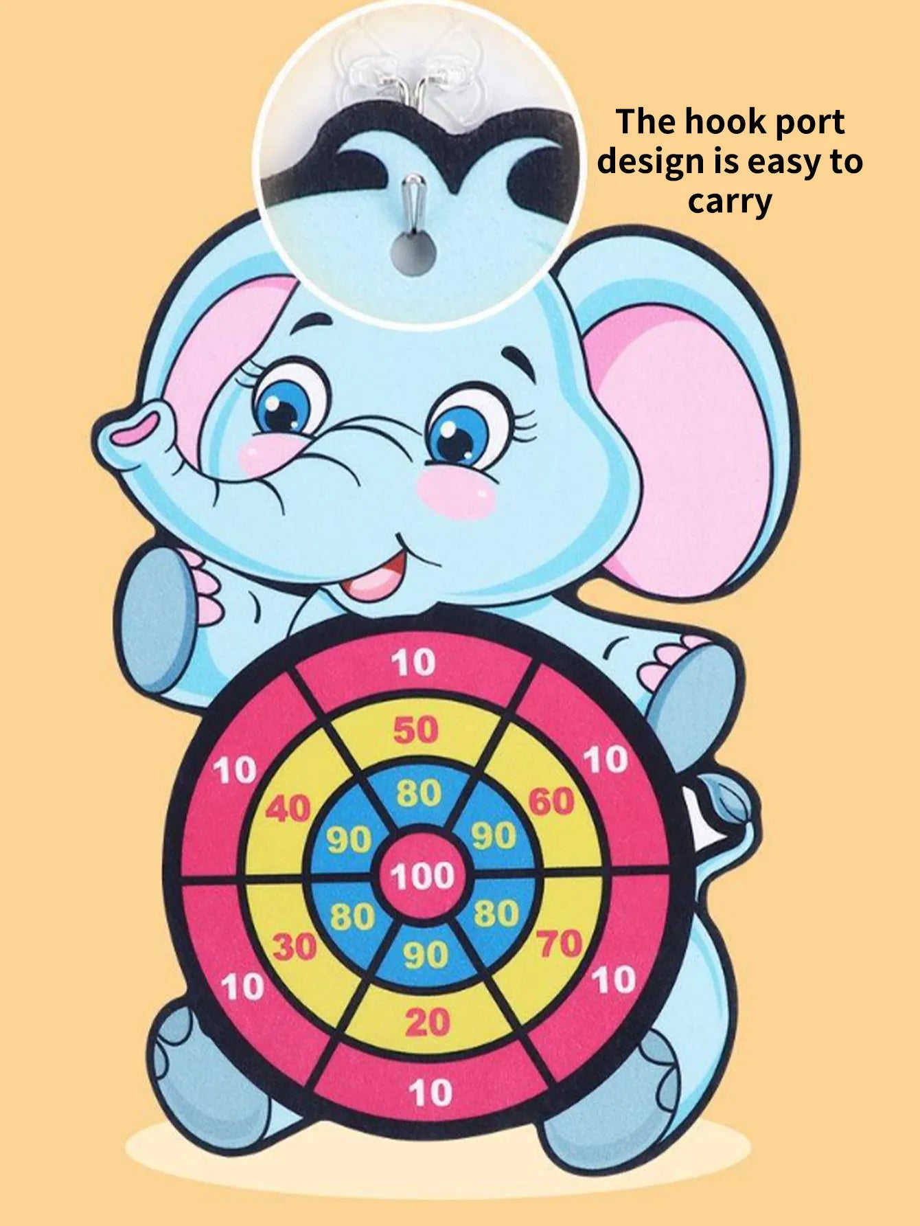 StickShot - Animal darts for the whole family