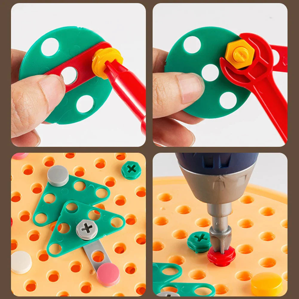 BuildaBot - Montessori Creative Toy Box [Last Day Sale]