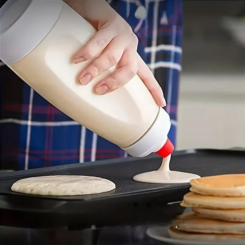 Buy One Get One Free | PourPerfect Pancake Mixer [Last Day Sale]