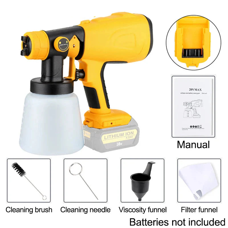 FlowPainter - Painting has never been so fast and easy! 