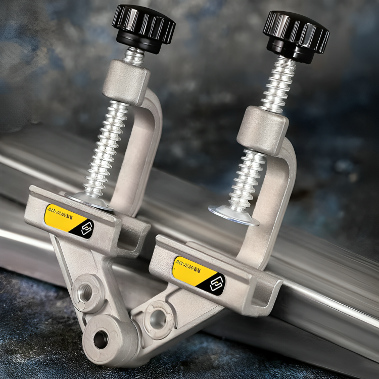 GripAngle - 90° grip that just fits!