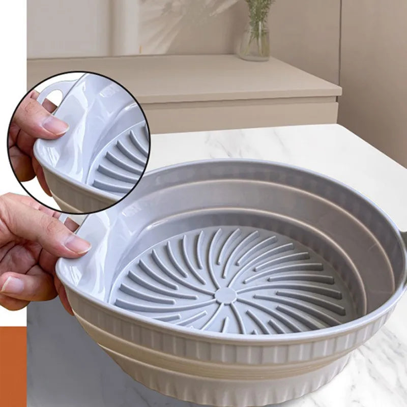 SiliBake - Clean, simple and reusable baking