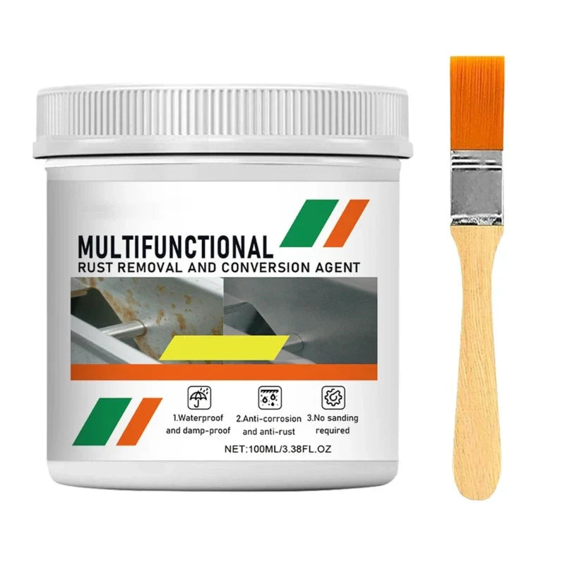 RustBuster™ - Multi-Purpose Rust Remover and Conversion Agent [Last Day Sale]