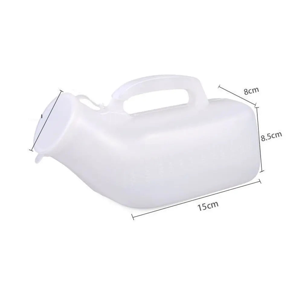 MobiComfort – The practical urine collection container for on the go