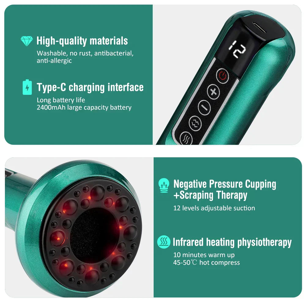 SkinPulse - The smart solution against cellulite