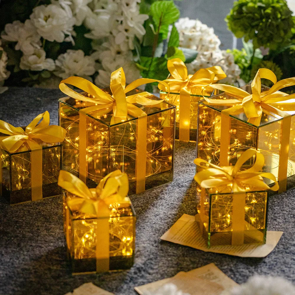 GiftMeLight - Luminous Glass Light Decoration [Last Day Sale]