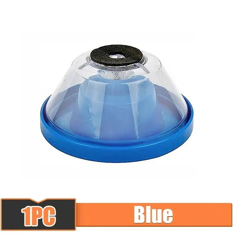 DustProof - Cover for drill dust separator for manual or electric drills