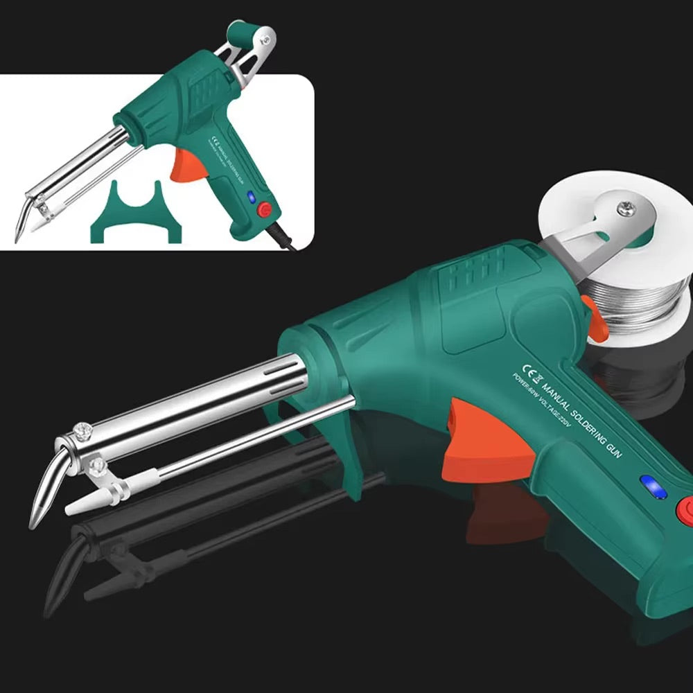 ElectroFix - Professional soldering iron set