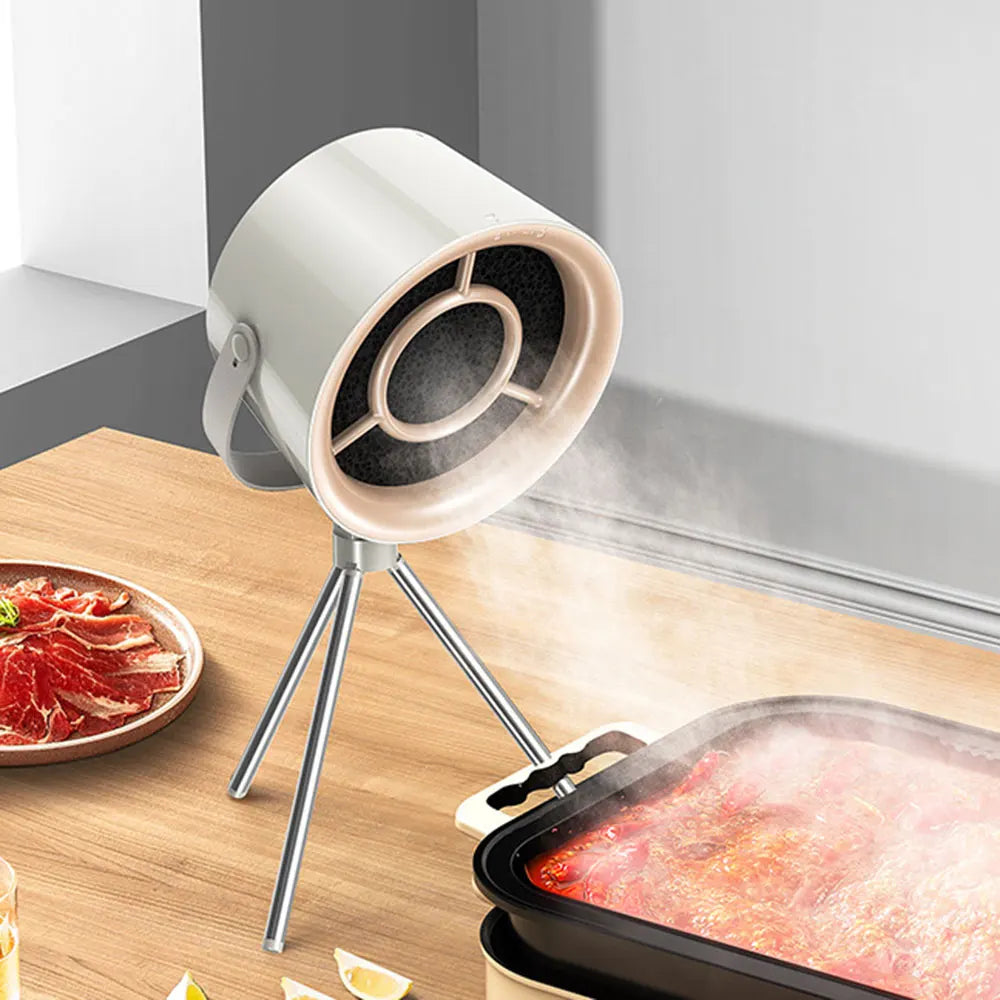 AirFlux - Mini Extractor Hood - Air Purifier [Last Day Sale]