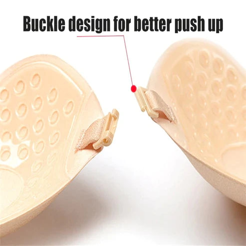 Buy 1+1 FREE | Lift &amp; Stick™ - The Ultimate Adhesive Push-Up Bra [Last Day Sale]