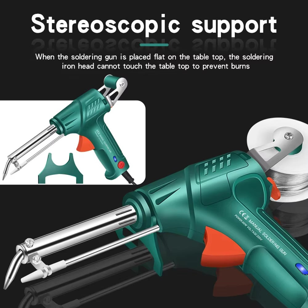 ElectroFix - Professional soldering iron set